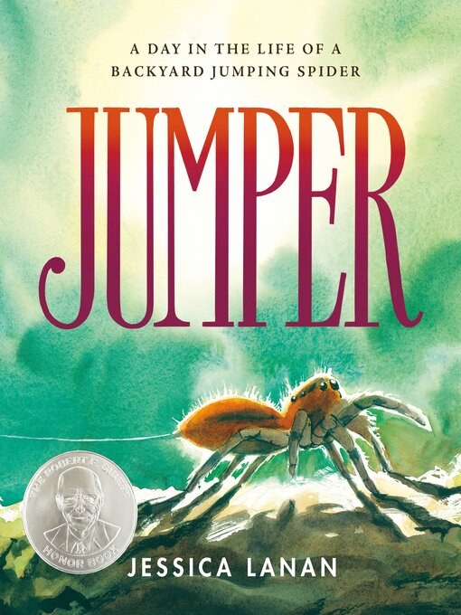Title details for Jumper by Jessica Lanan - Available